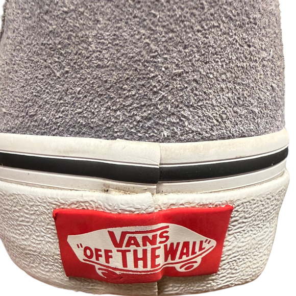 VANS SK8-Hi Off The Wall M 8.5/W 10 Granite True White High Top Sneakers main image 4